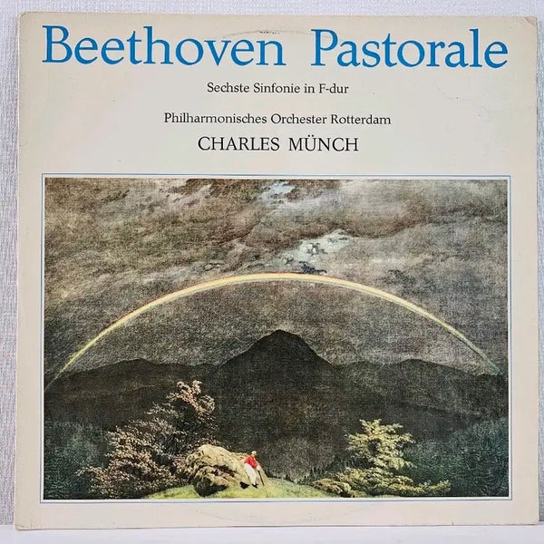 [BUNJANG] Beethoven Symphony No. 6 'Pastoral' LP Charles Munch / 베토벤 전원 교향곡 6번 샤를 뮌슈 연주 LP