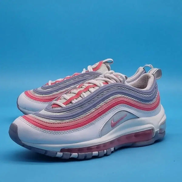 [BUNJANG] Nike Air Max 97 Coral Chalk Sneakers (230) / b 나이키 에어맥스 97 코랄 초크 운동화 230