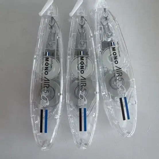 [BUNJANG] Tombow Mono Air 5 Correction Tape (3-Pack) / 톰보우 모노 에어 5 수정테이프 3개 화이트