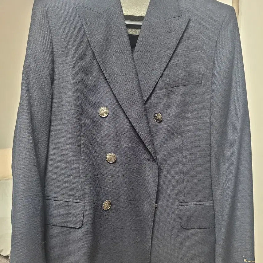 [BUNJANG] Brooks Brothers Double Blazer / 브룩스 브라더스 더블블레이저