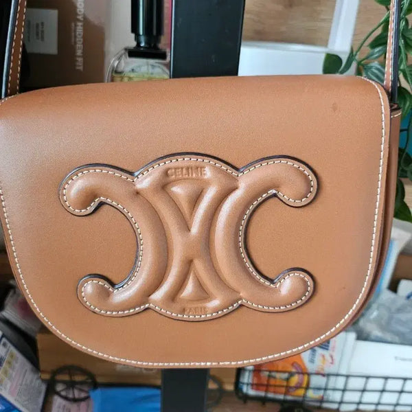 [BUNJANG] Celine Shoulder Bag / 숄더백팜