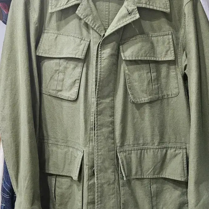 [BUNJANG] Bastong 109 Olive M Size / 바스통 109 올리브 M sz