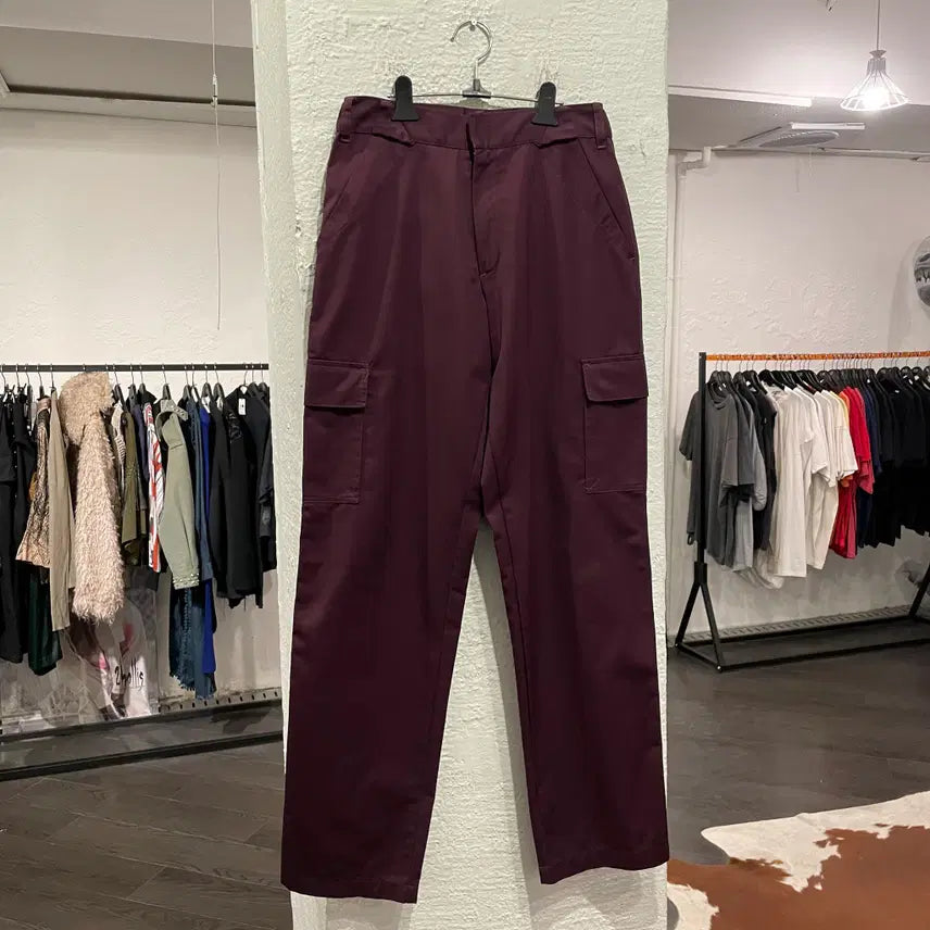 [BUNJANG] Gr10K Oversized Cargo Pants / Gr10K 오버사이즈 카고팬츠
