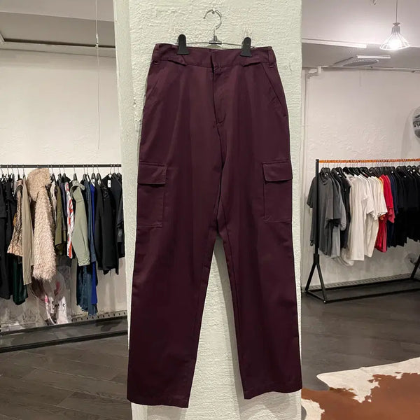 [BUNJANG] Gr10K Oversized Cargo Pants / Gr10K 오버사이즈 카고팬츠
