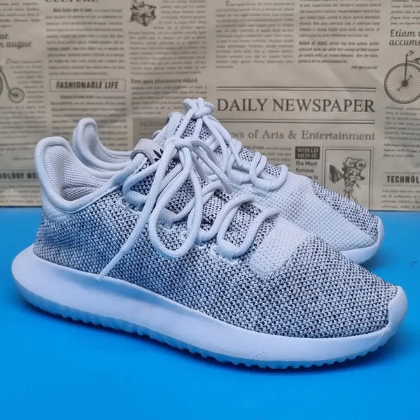 [BUNJANG] Adidas Tubular Shadow Knit Sneakers / 아디다스 튜블러 쉐도우 니트 운동화220