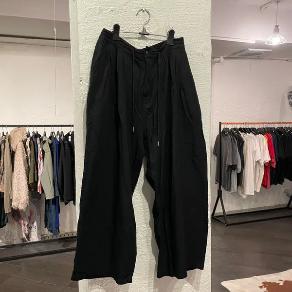 [BUNJANG] Sassafras Fabrics Hakamapants / 사스콰치패브릭스 하카마 팬츠
