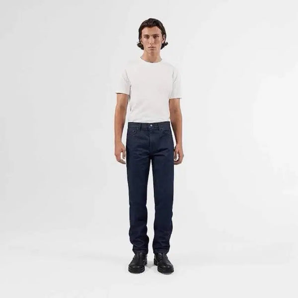 [BUNJANG] Helmut Lang x Uniqlo Classic Cut Raw Denim Jeans / 헬무트 랭 X 유니클로 클래식 컷 진