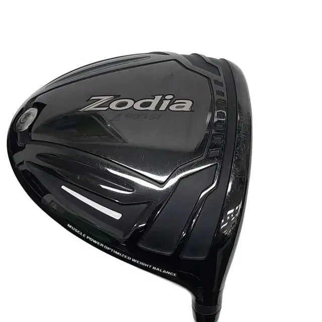 [BUNJANG] Zodia Z905SF Driver Basileus 60 X Flex / 조디아 Z905SF 드라이버 BASILEUS 60 X 골파7