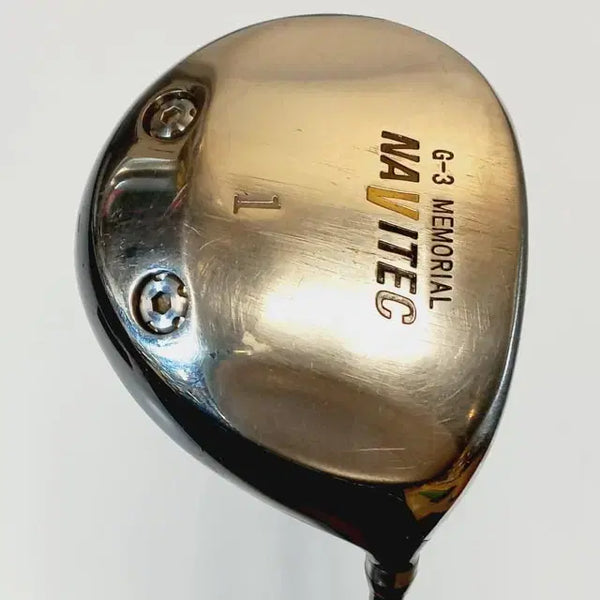 [BUNJANG] Navitec G-3 Memorial Driver Golf Club / 네비텍 NAVITEC G-3 MEMORIAL 드라이버 골파6