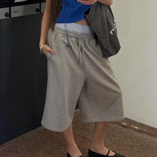 [BUNJANG] Roughtype Bermuda Shorts / 로타입 roughtype 버뮤다팬츠 반바지