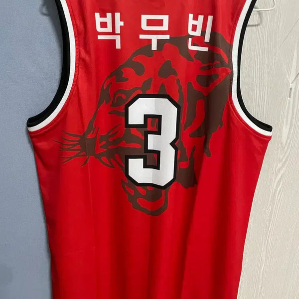 [BUNJANG] Park Moo-bin Korea University Basketball Replica Jersey L / 박무빈 고려대 농구부 레플리카 L