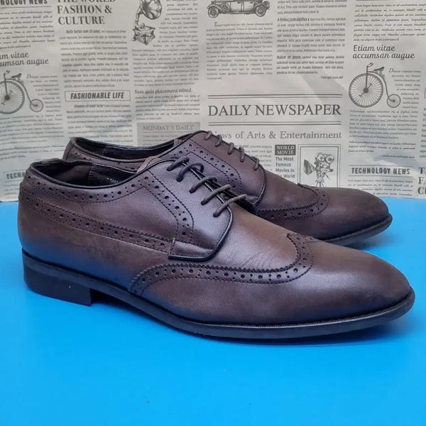 [BUNJANG] Soda Homme Men's Dress Shoes 270 / 소다옴므 남성정장구두 270