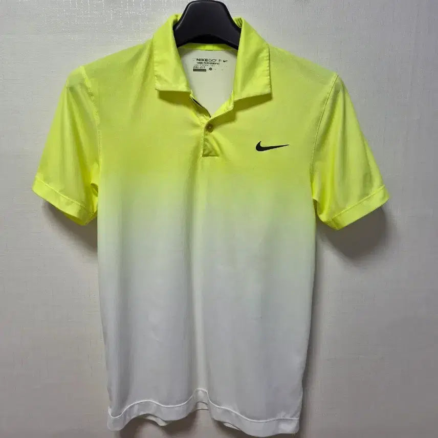[BUNJANG] Nike Men's Half-Sleeve Golf T-Shirt (Size 95) / 나이키  반팔 골프티 남성 95