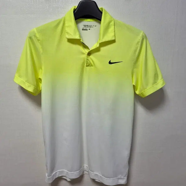 [BUNJANG] Nike Men's Half-Sleeve Golf T-Shirt (Size 95) / 나이키  반팔 골프티 남성 95