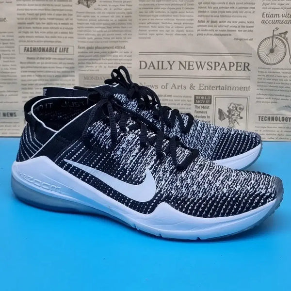 [BUNJANG] Nike Air Zoom Flyknit 2 Training Shoes 230 / 나이키 에어 줌 플라이니트2 트레이닝화230
