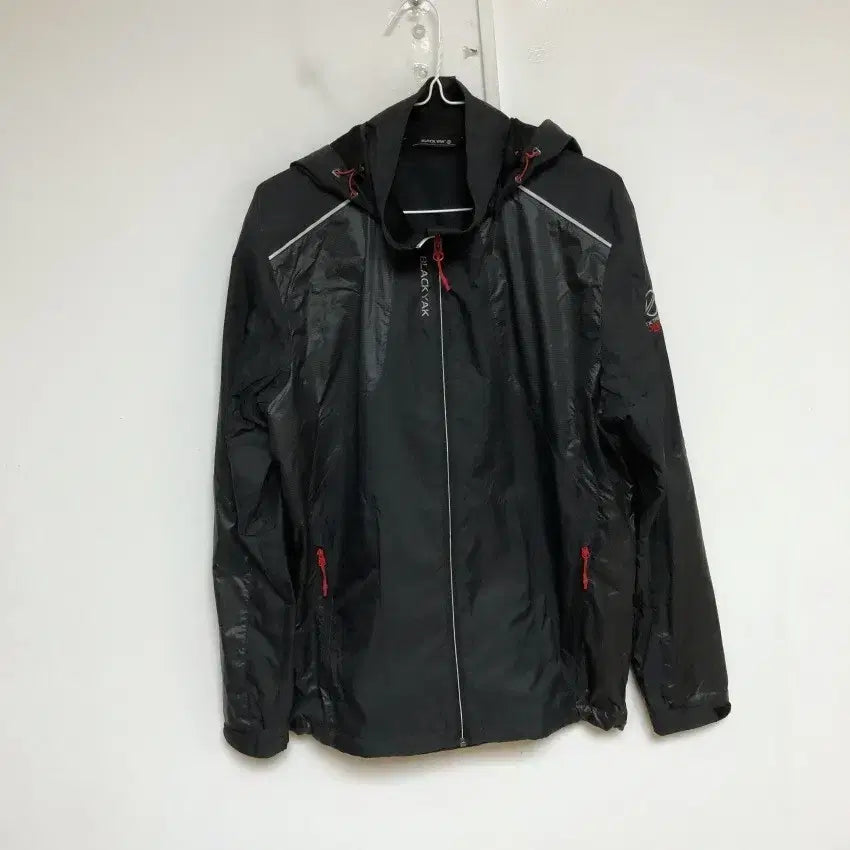 [BUNJANG] Black Yak Men's Hooded Jacket / 블랙야크 남성 후드자켓 100L@9916