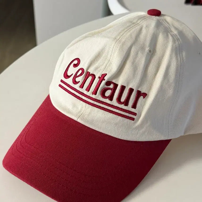 [BUNJANG] Centaur Logo Ball Cap / 센토르 볼캡 모자
