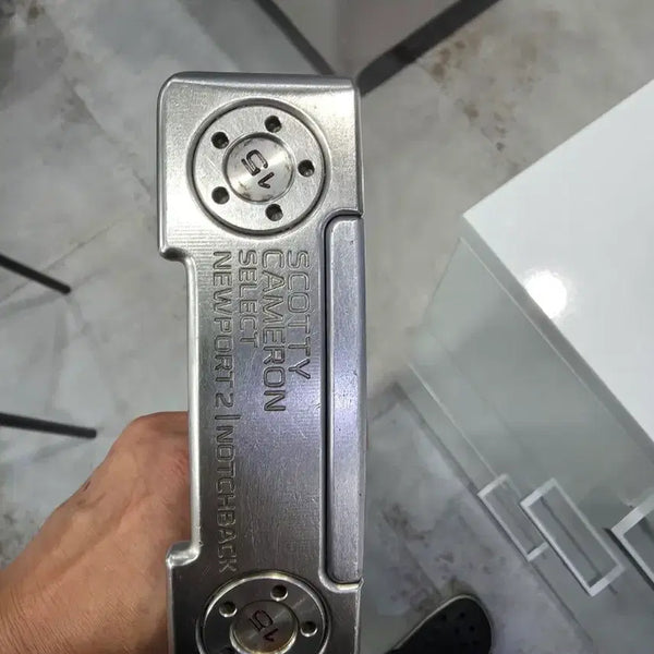 [BUNJANG] Titleist 34-inch Putter / 타이틀리스트 34인지 퍼터 판매합니다