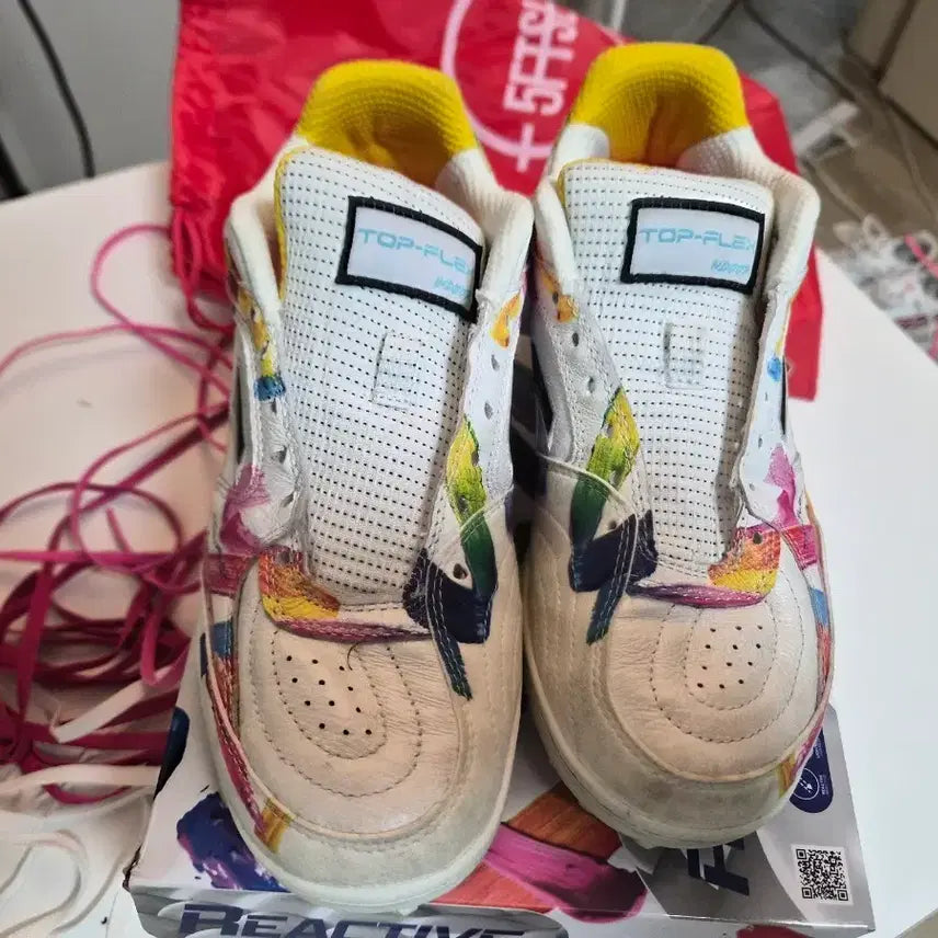 [BUNJANG] Joma Topflex Rebound 255 Gravity Shoes / 조마 탑플렉스 리바운드 -그레비티 255 판매