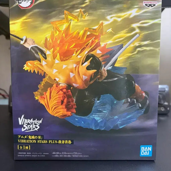[BUNJANG] Demon Slayer Vibration Stars Plus Zenitsu & Kaigaku Bundle Set (Unsealed) / 귀칼 바이브레이션 스타즈 플러스 젠이츠, 카이가쿠 일괄 (개봉)