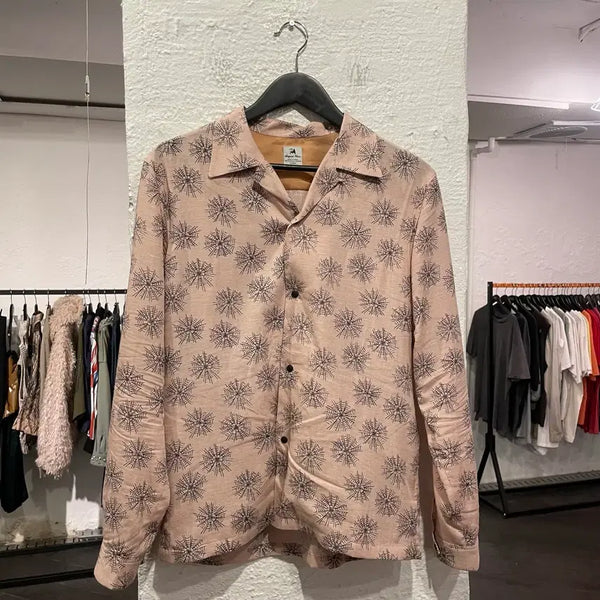 [BUNJANG] Sasquatchfabrix Graphic Shirt M / 사스콰치패브릭스 그래픽 셔츠