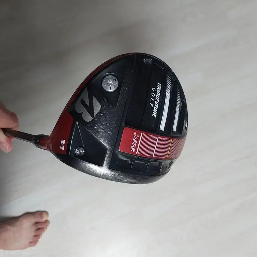 [BUNJANG] Bridgestone J815 9.5° Special Order Driver / 브리지스톤 골프 드라이버 J815 9.5 특주 드라이버