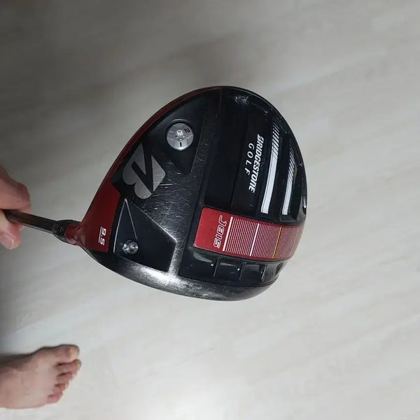 [BUNJANG] Bridgestone J815 9.5° Special Order Driver / 브리지스톤 골프 드라이버 J815 9.5 특주 드라이버