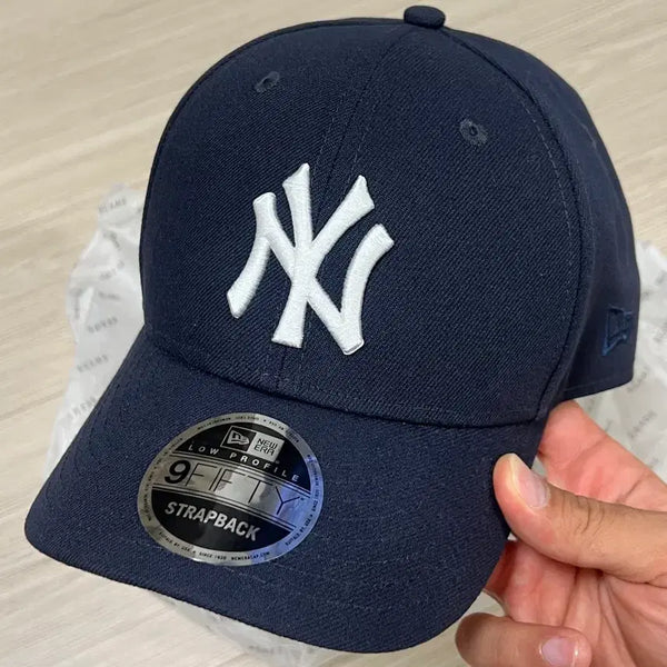 [BUNJANG] BEAMS x New Era 50th Anniversary New York Yankees Cap / 빔즈 뉴에라 50주년 뉴욕양키즈