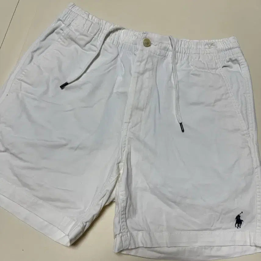 [BUNJANG] Polo Ralph Lauren Prepster Twill Cotton Shorts (Size S, Waist 30-32) / (상태AA,정품인증,판매가18) 폴로 프렙스터 반바지 30-32