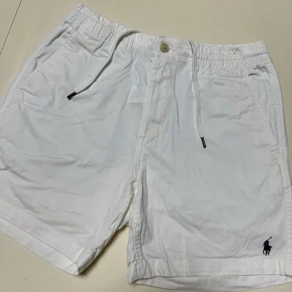 [BUNJANG] Polo Ralph Lauren Prepster Twill Cotton Shorts (Size S, Waist 30-32) / (상태AA,정품인증,판매가18) 폴로 프렙스터 반바지 30-32