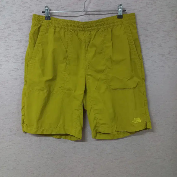 [BUNJANG] The North Face Men's Nylon Shorts / B7-21/노스페이스 반바지 남성