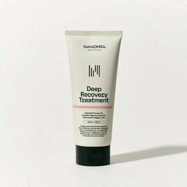 [BUNJANG] Nanoheel Professional Deep Recovery Treatment 200g / 나노힐 프로페셔널 딥 리커버리 트리트먼트 200g