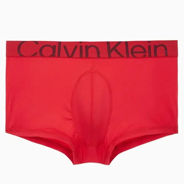 [BUNJANG] Calvin Klein CK Men's Low-Rise Briefs (Size S, Red) / 캘빈클라인 ck 새상품 드로즈 남자팬티 남성속옷 판매