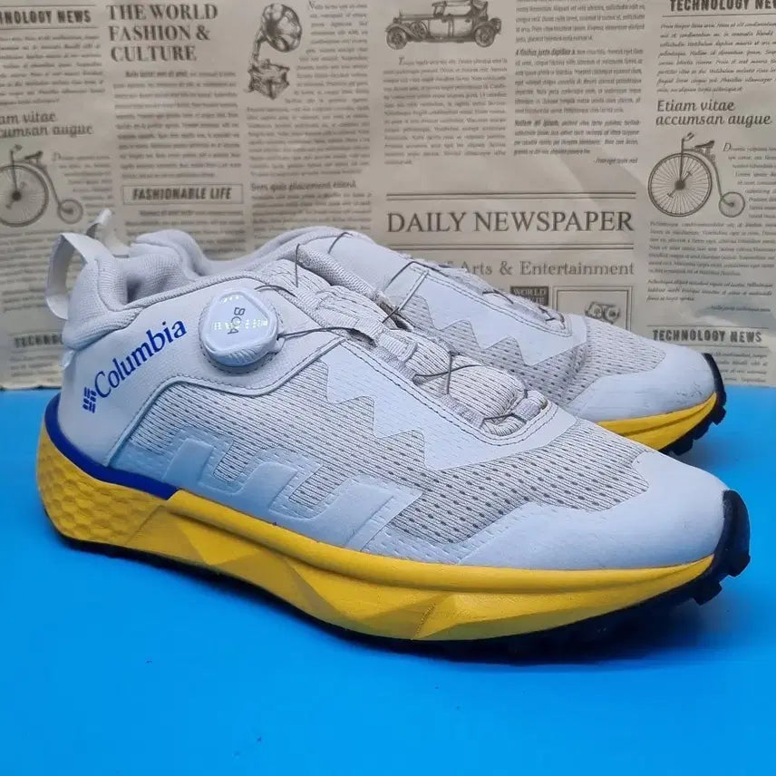 [BUNJANG] Columbia Facet 75 Men's Sneakers 270 / 컬럼비아 패시트75  남성운동화 270