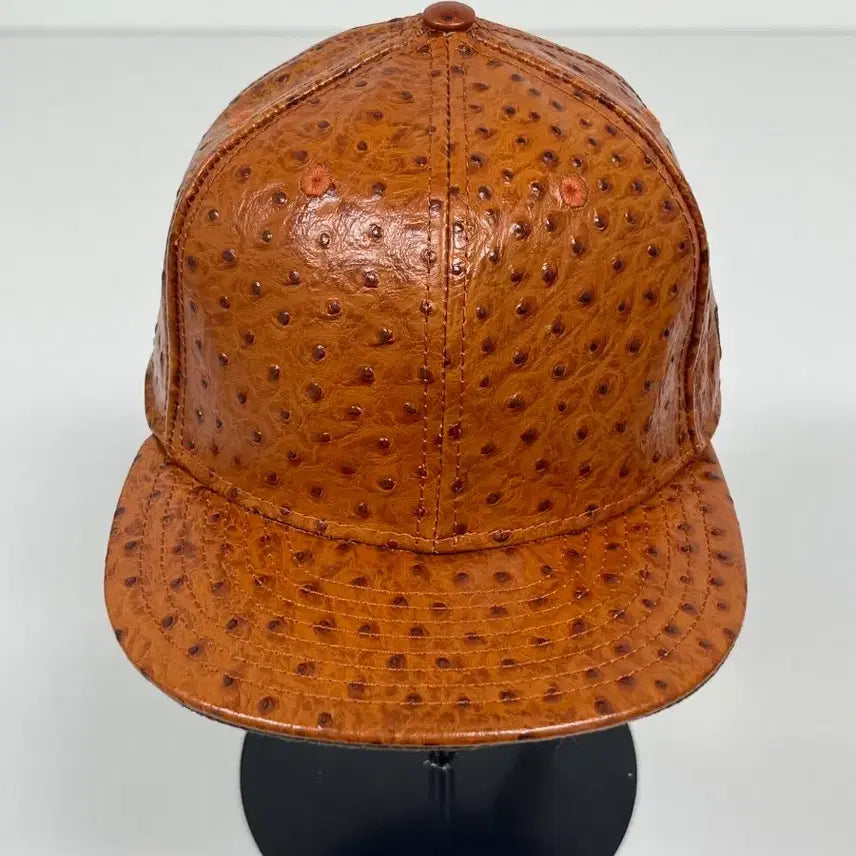 [BUNJANG] New Era x Jeremy Scott Leather Snapback / [정품/새상품] 뉴에라 제레미스캇 레더 스냅백