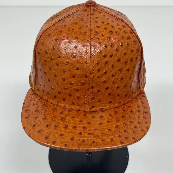 [BUNJANG] New Era x Jeremy Scott Leather Snapback / [정품/새상품] 뉴에라 제레미스캇 레더 스냅백