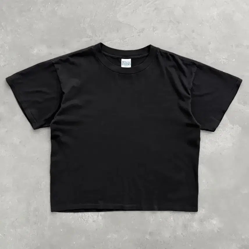 [BUNJANG] AKIMBO CLUB Chain Picker T-Shirt Black / 아킴보클럽 체인피커 티셔츠 블랙
