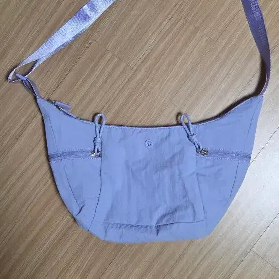 [BUNJANG] Lululemon Everywhere Belt Bag Lavender / 룰루레몬 크루스백 라벤더