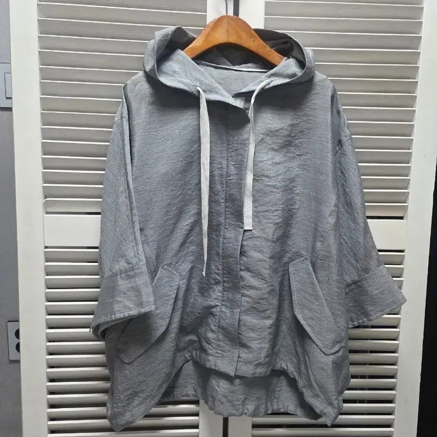 [BUNJANG] LEBESIGE Summer Hooded Jumper / 르베이지 여름 후드 점퍼