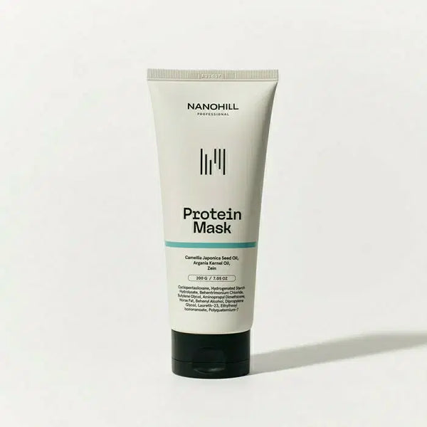 [BUNJANG] Nano Hill Protein Mask 200g Treatment / 나노힐 프로테인 마스크 200g 트리트먼트