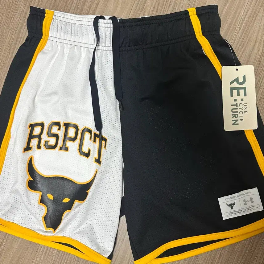 [BUNJANG] Under Armour Project Rock Shorts M / 언더아머반바지M새상품