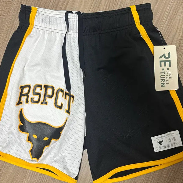 [BUNJANG] Under Armour Project Rock Shorts M / 언더아머반바지M새상품