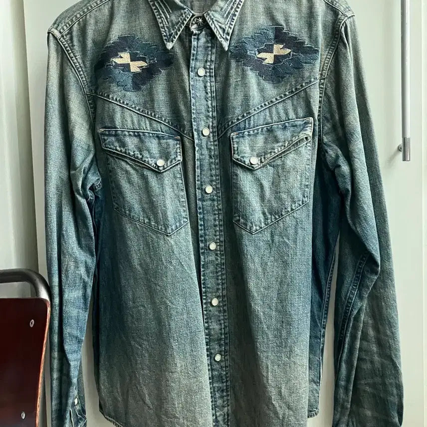 [BUNJANG] RRL Double RL Shirt / Rrl 더블알엘 셔츠(가격 조정)