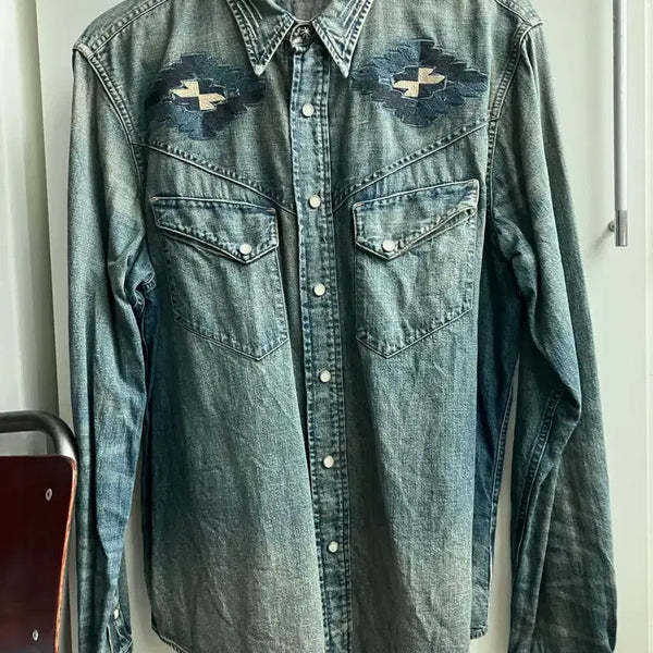 [BUNJANG] RRL Double RL Shirt / Rrl 더블알엘 셔츠(가격 조정)