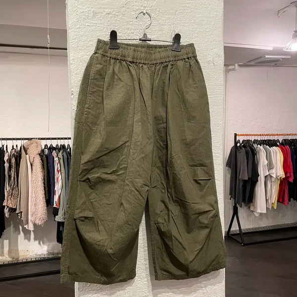 [BUNJANG] Yoko Sakamoto Hakama Pants / 요코 사카모토 하카마 팬츠