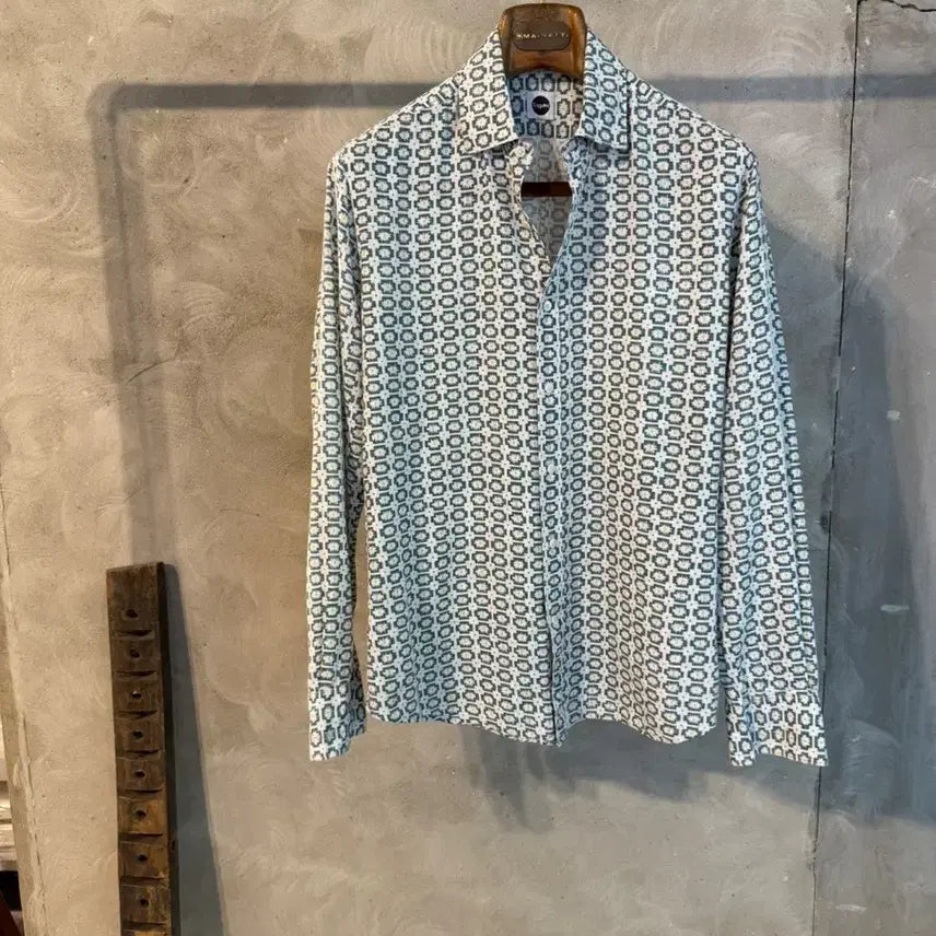 [BUNJANG] Bagutta Men's Shirt Size 100 / 바구타 셔츠 남성100