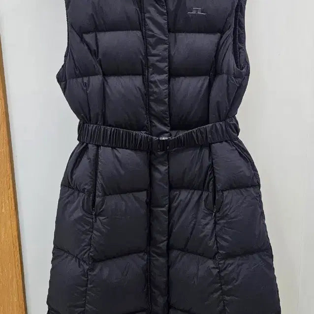 [BUNJANG] J. Lindeberg Goose Down Hooded Vest / 제이 린드버그 구스 패딩 후드 베스트