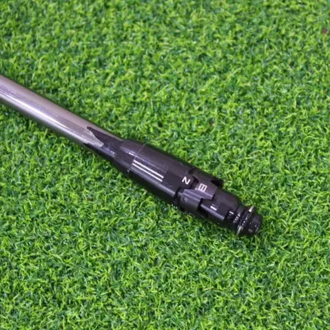 [BUNJANG] Titleist 4 Iron Utility Shaft - RODDIO Pentacrossweb U-7 - Stiff (S) Flex - 38.5 inches / 타이틀리스트 4번유틸리티 샤프트  강도 S