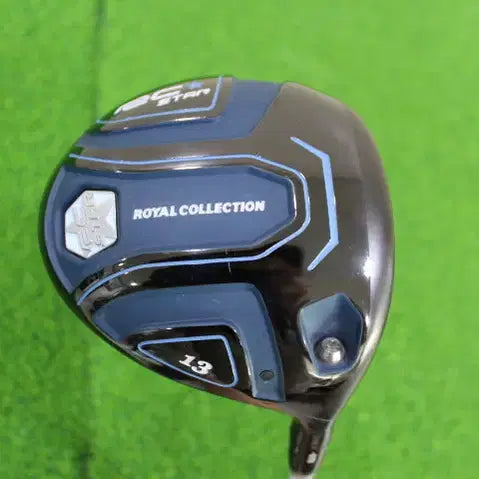 [BUNJANG] Royal Collection RC STAR 13 Degree Women's Driver (L-Flex) / 로얄콜랙션 RC STAR 13도 여성 드라이버 L강도
