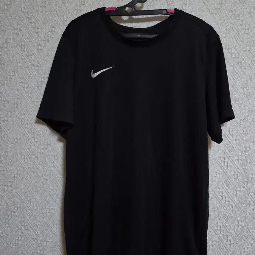 [BUNJANG] Nike Rounder T-Shirt Black / 나이키 라운더 반팔티